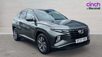 Hyundai Tucson 1.6 TGDi SE Connect 5dr 2WD