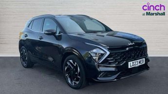 Kia Sportage 1.6T GDi ISG GT-Line 5dr