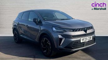 Renault Symbioz 1.6 E-Tech FHEV 145 Iconic Esprit Alpine 5dr Auto