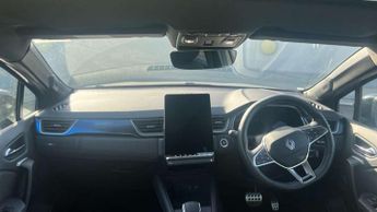 Renault Symbioz 1.6 E-Tech FHEV 145 Iconic Esprit Alpine 5dr Auto