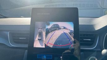 Renault Symbioz 1.6 E-Tech FHEV 145 Iconic Esprit Alpine 5dr Auto