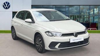 Volkswagen Polo 1.0 TSI Life 5dr DSG