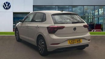 Volkswagen Polo 1.0 TSI Life 5dr DSG