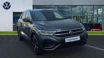 Volkswagen T-Roc 1.5 TSI R-Line 5dr DSG