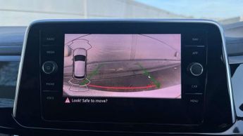 Volkswagen T-Roc 1.5 TSI R-Line 5dr DSG