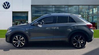 Volkswagen T-Roc 1.5 TSI R-Line 5dr DSG