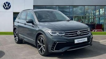Volkswagen Tiguan 2.0 TSI 4Motion R-Line 5dr DSG