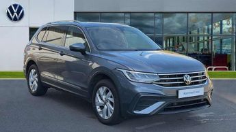 Volkswagen Tiguan 1.5 TSI Life 5dr DSG