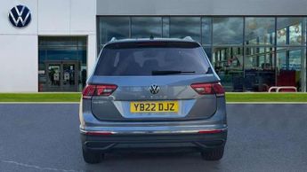 Volkswagen Tiguan Allspace 1.5 TSI Life 5dr DSG