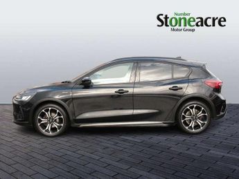 Ford Focus Active 1.0 EcoBoost Hybrid mHEV Active X 5dr Auto