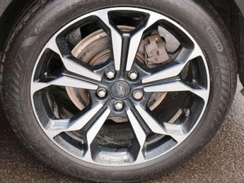 Ford Focus Active 1.0 EcoBoost Hybrid mHEV Active X 5dr Auto