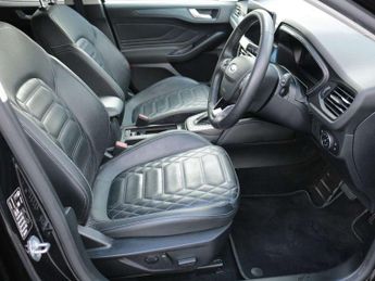 Ford Focus Active 1.0 EcoBoost Hybrid mHEV Active X 5dr Auto