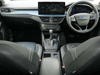 Ford Focus Active 1.0 EcoBoost Hybrid mHEV Active X 5dr Auto