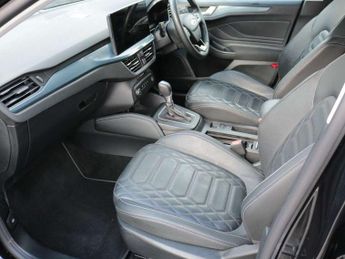 Ford Focus Active 1.0 EcoBoost Hybrid mHEV Active X 5dr Auto
