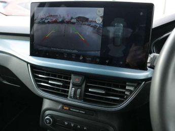 Ford Focus Active 1.0 EcoBoost Hybrid mHEV Active X 5dr Auto