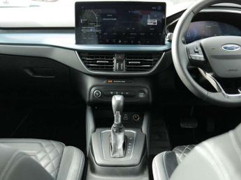 Ford Focus Active 1.0 EcoBoost Hybrid mHEV Active X 5dr Auto