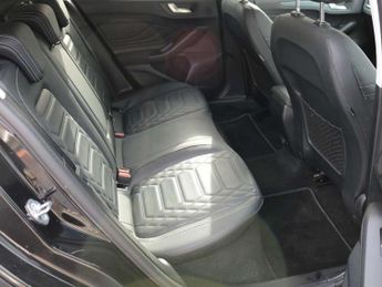 Ford Focus Active 1.0 EcoBoost Hybrid mHEV Active X 5dr Auto