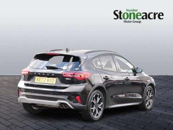 Ford Focus Active 1.0 EcoBoost Hybrid mHEV Active X 5dr Auto