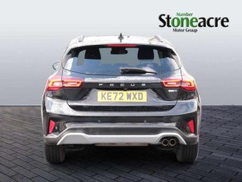 Ford Focus Active 1.0 EcoBoost Hybrid mHEV Active X 5dr Auto