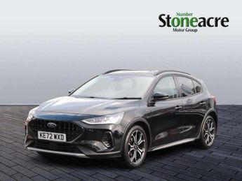 Ford Focus Active 1.0 EcoBoost Hybrid mHEV Active X 5dr Auto