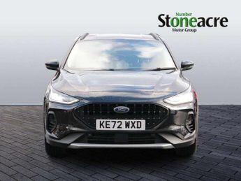 Ford Focus Active 1.0 EcoBoost Hybrid mHEV Active X 5dr Auto