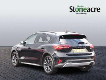 Ford Focus Active 1.0 EcoBoost Hybrid mHEV Active X 5dr Auto