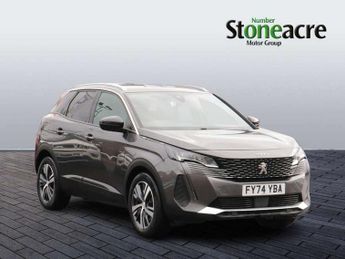 Peugeot 3008 1.6 Hybrid 180 Active 5dr e-EAT8