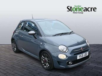 Fiat 500 1.0 Mild Hybrid Sport 3dr