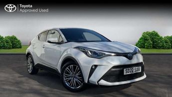 Toyota C-HR 1.8 Hybrid Excel 5dr CVT