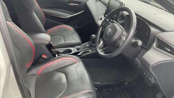 Toyota Corolla 1.8 VVT-i Hybrid Excel 5dr CVT