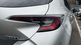 Toyota Corolla 1.8 VVT-i Hybrid Excel 5dr CVT