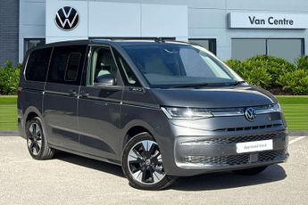 Volkswagen LT 2.0 TDI Style 5dr LWB DSG
