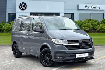 Volkswagen Transporter 2.0 TDI 150 Highline Kombi Van