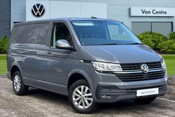 Volkswagen Transporter 2.0 TDI 150 Highline Van DSG