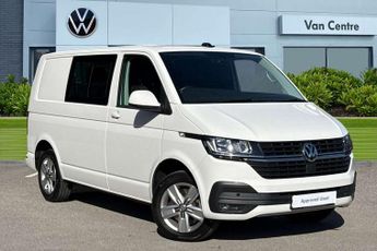 Volkswagen Transporter 2.0 TDI 150 Highline Kombi Van