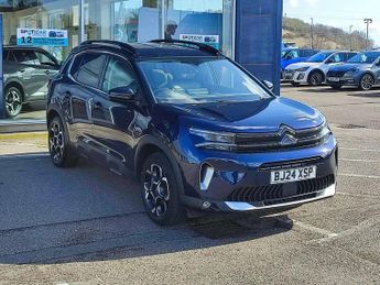 Citroen C5 Aircross 1.2 PureTech Max 5dr