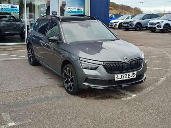 Skoda Kamiq 1.0 TSI 110 Monte Carlo 5dr DSG