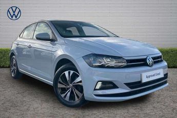 Volkswagen Polo 1.0 SE 5dr
