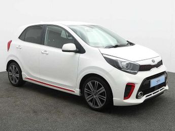 Kia Picanto 1.25 GT-line 5dr