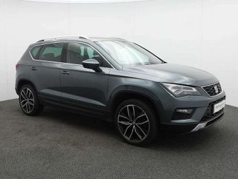SEAT Ateca 1.4 EcoTSI Xcellence 5dr DSG