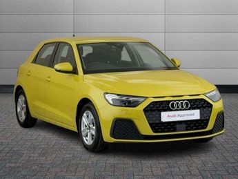 Audi A1 25 TFSI Technik 5dr