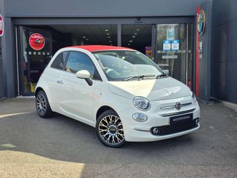 Fiat 500 1.0 Mild Hybrid Top 2dr