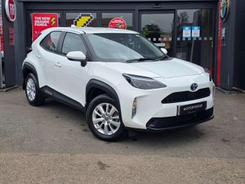 Toyota Yaris 1.5 Hybrid Icon 5dr CVT