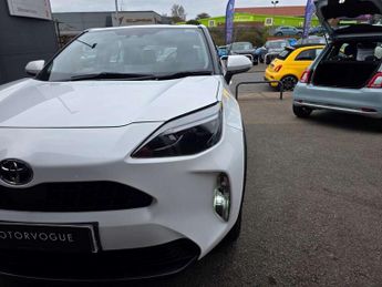 Toyota Yaris Cross 1.5 Hybrid Icon 5dr CVT