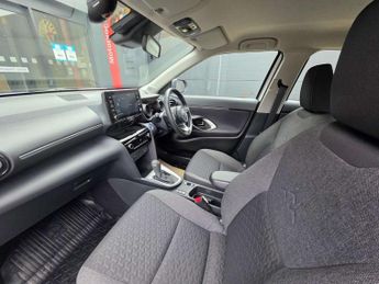 Toyota Yaris Cross 1.5 Hybrid Icon 5dr CVT