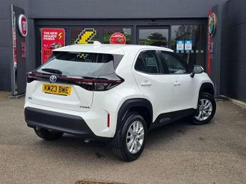 Toyota Yaris Cross 1.5 Hybrid Icon 5dr CVT