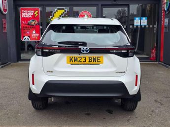 Toyota Yaris Cross 1.5 Hybrid Icon 5dr CVT