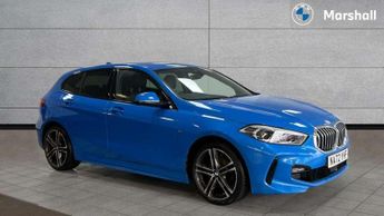 BMW 118 118i [136] M Sport 5dr [Live Cockpit Professional]