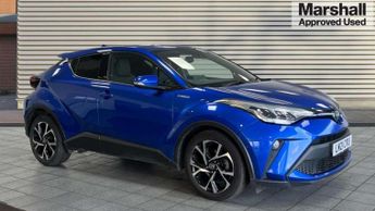 Toyota C-HR 1.8 Hybrid Design 5dr CVT