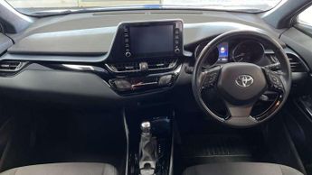 Toyota C-HR 1.8 Hybrid Design 5dr CVT